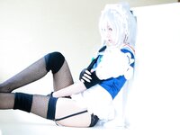 [Cosplay] (C90) Rosiel Kasyou 火将ロシエル FloweringNight rosiel