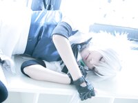 [Cosplay] (C90) Rosiel Kasyou 火将ロシエル FloweringNight rosiel