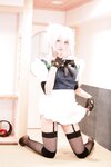 [Cosplay] (C90) Rosiel Kasyou 火将ロシエル FloweringNight rosiel