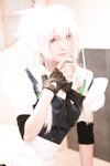 [Cosplay] (C90) Rosiel Kasyou 火将ロシエル FloweringNight rosiel