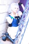 [Cosplay] (C90) Rosiel Kasyou 火将ロシエル FloweringNight rosiel