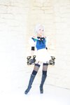 [Cosplay] (C90) Rosiel Kasyou 火将ロシエル FloweringNight rosiel