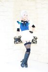 [Cosplay] (C90) Rosiel Kasyou 火将ロシエル FloweringNight rosiel