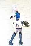 [Cosplay] (C90) Rosiel Kasyou 火将ロシエル FloweringNight rosiel