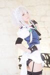 [Cosplay] (C90) Rosiel Kasyou 火将ロシエル FloweringNight rosiel
