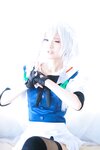 [Cosplay] (C90) Rosiel Kasyou 火将ロシエル FloweringNight rosiel