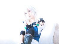 [Cosplay] (C90) Rosiel Kasyou 火将ロシエル FloweringNight rosiel