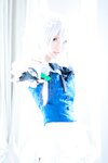 [Cosplay] (C90) Rosiel Kasyou 火将ロシエル FloweringNight rosiel