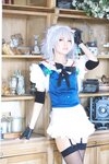 [Cosplay] (C90) Rosiel Kasyou 火将ロシエル FloweringNight rosiel