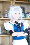 [Cosplay] (C90) Rosiel Kasyou 火将ロシエル FloweringNight rosiel