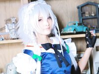 [Cosplay] (C90) Rosiel Kasyou 火将ロシエル FloweringNight rosiel