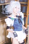 [Cosplay] (C90) Rosiel Kasyou 火将ロシエル FloweringNight rosiel