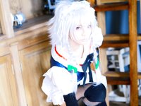 [Cosplay] (C90) Rosiel Kasyou 火将ロシエル FloweringNight rosiel