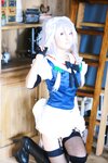 [Cosplay] (C90) Rosiel Kasyou 火将ロシエル FloweringNight rosiel