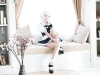 [Cosplay] (C90) Rosiel Kasyou 火将ロシエル FloweringNight rosiel