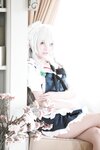 [Cosplay] (C90) Rosiel Kasyou 火将ロシエル FloweringNight rosiel