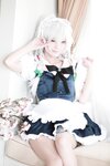 [Cosplay] (C90) Rosiel Kasyou 火将ロシエル FloweringNight rosiel