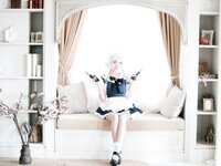 [Cosplay] (C90) Rosiel Kasyou 火将ロシエル FloweringNight rosiel