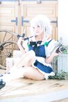 [Cosplay] (C90) Rosiel Kasyou 火将ロシエル FloweringNight rosiel