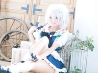 [Cosplay] (C90) Rosiel Kasyou 火将ロシエル FloweringNight rosiel