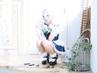 [Cosplay] (C90) Rosiel Kasyou 火将ロシエル FloweringNight rosiel