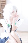 [Cosplay] (C90) Rosiel Kasyou 火将ロシエル FloweringNight rosiel