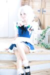 [Cosplay] (C90) Rosiel Kasyou 火将ロシエル FloweringNight rosiel