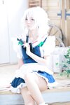 [Cosplay] (C90) Rosiel Kasyou 火将ロシエル FloweringNight rosiel
