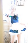 [Cosplay] (C90) Rosiel Kasyou 火将ロシエル FloweringNight rosiel