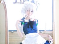 [Cosplay] (C90) Rosiel Kasyou 火将ロシエル FloweringNight rosiel