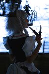 [Cosplay] (C90) Rosiel Kasyou 火将ロシエル FloweringNight rosiel