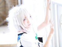 [Cosplay] (C90) Rosiel Kasyou 火将ロシエル FloweringNight rosiel
