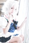 [Cosplay] (C90) Rosiel Kasyou 火将ロシエル FloweringNight rosiel