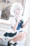 [Cosplay] (C90) Rosiel Kasyou 火将ロシエル FloweringNight rosiel