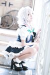 [Cosplay] (C90) Rosiel Kasyou 火将ロシエル FloweringNight rosiel