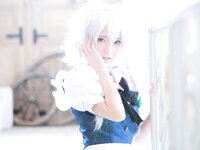 [Cosplay] (C90) Rosiel Kasyou 火将ロシエル FloweringNight rosiel