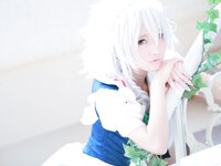 [Cosplay] (C90) Rosiel Kasyou 火将ロシエル FloweringNight rosiel