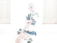 [Cosplay] (C90) Rosiel Kasyou 火将ロシエル FloweringNight rosiel