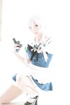 [Cosplay] (C90) Rosiel Kasyou 火将ロシエル FloweringNight rosiel