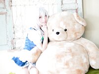 [Cosplay] (C90) Rosiel Kasyou 火将ロシエル FloweringNight rosiel
