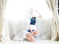 [Cosplay] (C90) Rosiel Kasyou 火将ロシエル FloweringNight rosiel