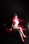 [Cosplay] Usagi うさぉ ULTRA STREET FIGHTER IV POISON (Street Fighter)