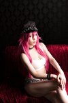 [Cosplay] Usagi うさぉ ULTRA STREET FIGHTER IV POISON (Street Fighter)