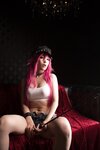 [Cosplay] Usagi うさぉ ULTRA STREET FIGHTER IV POISON (Street Fighter)