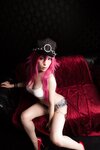 [Cosplay] Usagi うさぉ ULTRA STREET FIGHTER IV POISON (Street Fighter)
