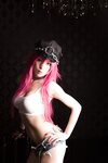 [Cosplay] Usagi うさぉ ULTRA STREET FIGHTER IV POISON (Street Fighter)
