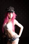 [Cosplay] Usagi うさぉ ULTRA STREET FIGHTER IV POISON (Street Fighter)