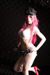 [Cosplay] Usagi うさぉ ULTRA STREET FIGHTER IV POISON (Street Fighter)
