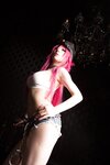 [Cosplay] Usagi うさぉ ULTRA STREET FIGHTER IV POISON (Street Fighter)