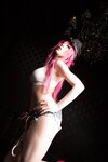 [Cosplay] Usagi うさぉ ULTRA STREET FIGHTER IV POISON (Street Fighter)